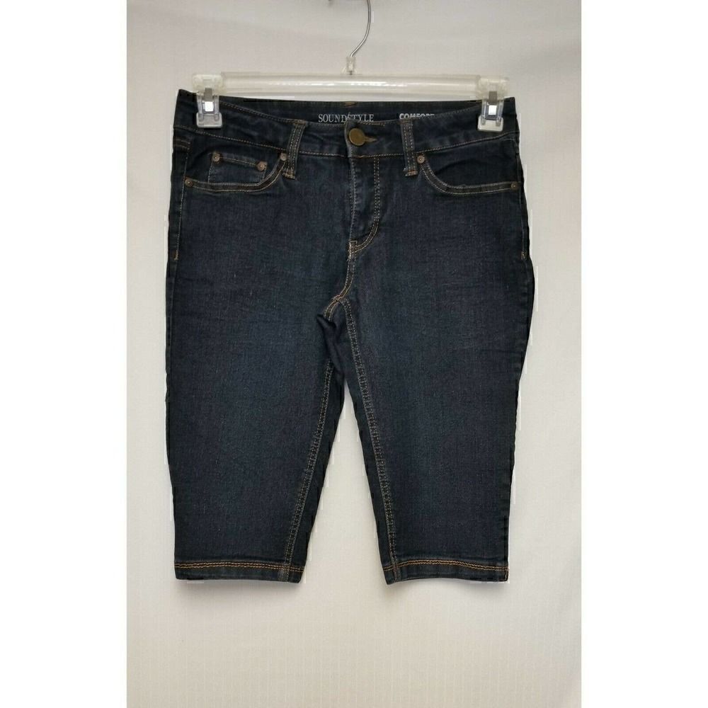 SOUND/STYLE Comfort Stretch Technology Jeans Size 6P - Picture 3 of 5